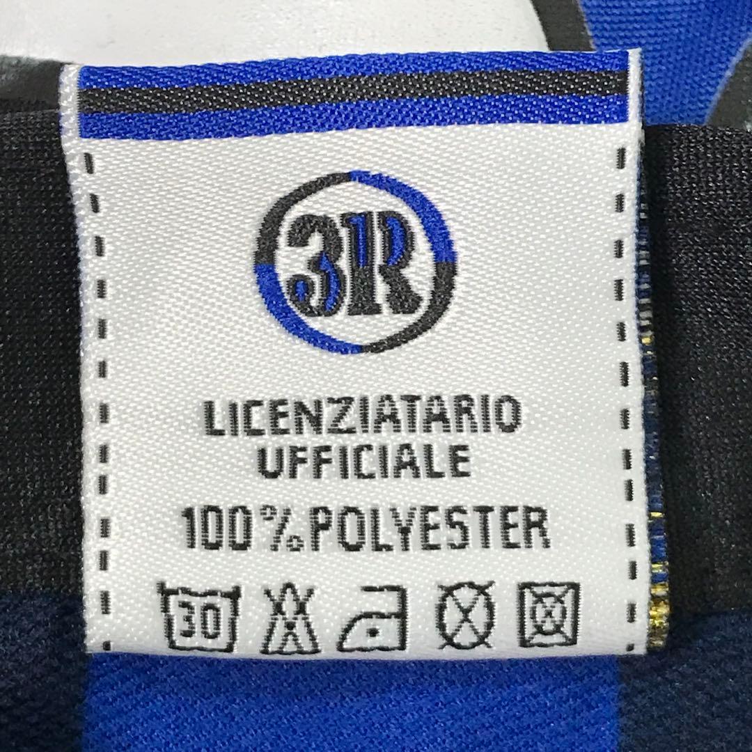 インテル　長友佑都ユニフォーム　背番号55番　サッカー　応援ユニフォーム　 S