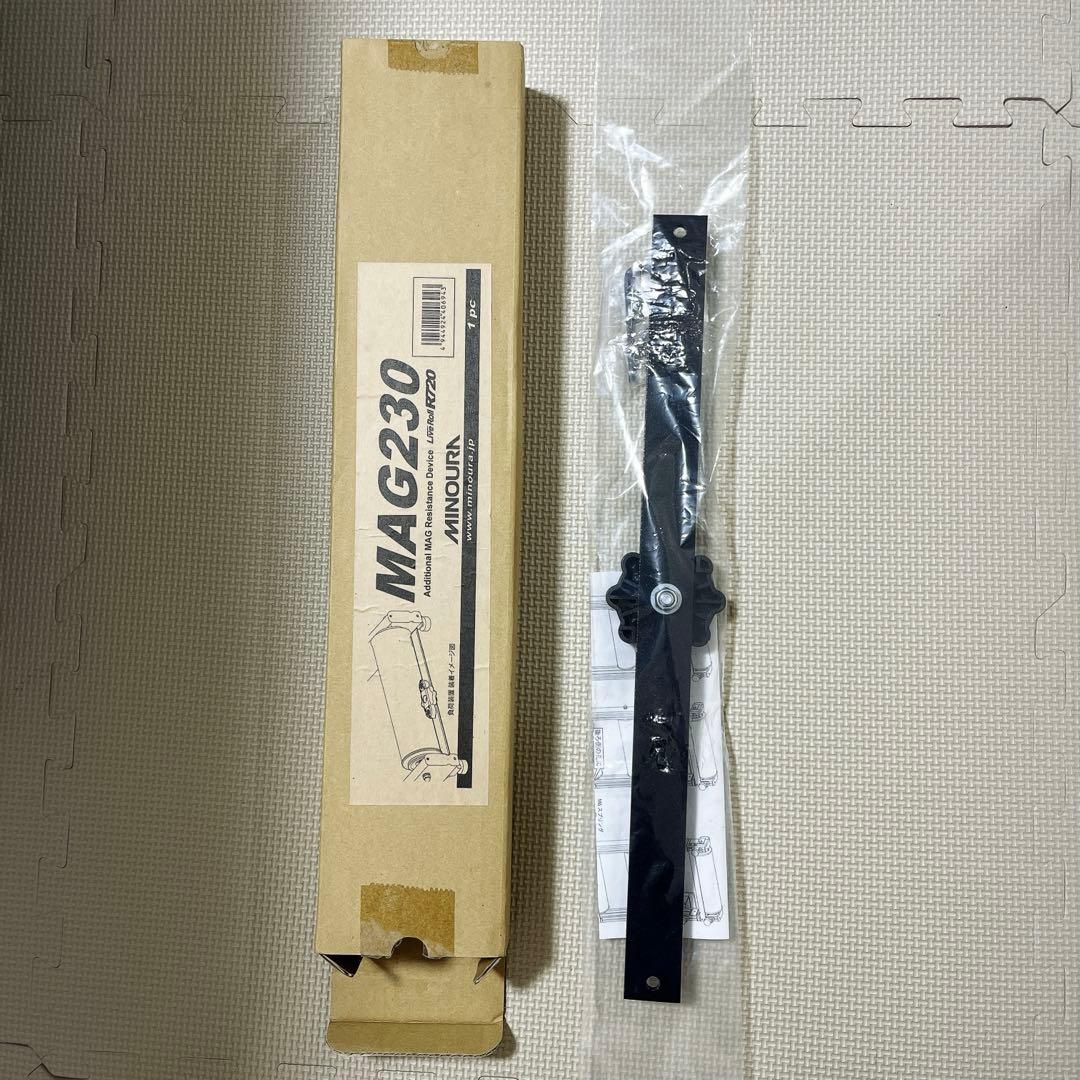 【美品】MINOURA ミノウラ Live Roll R720 3本ローラー