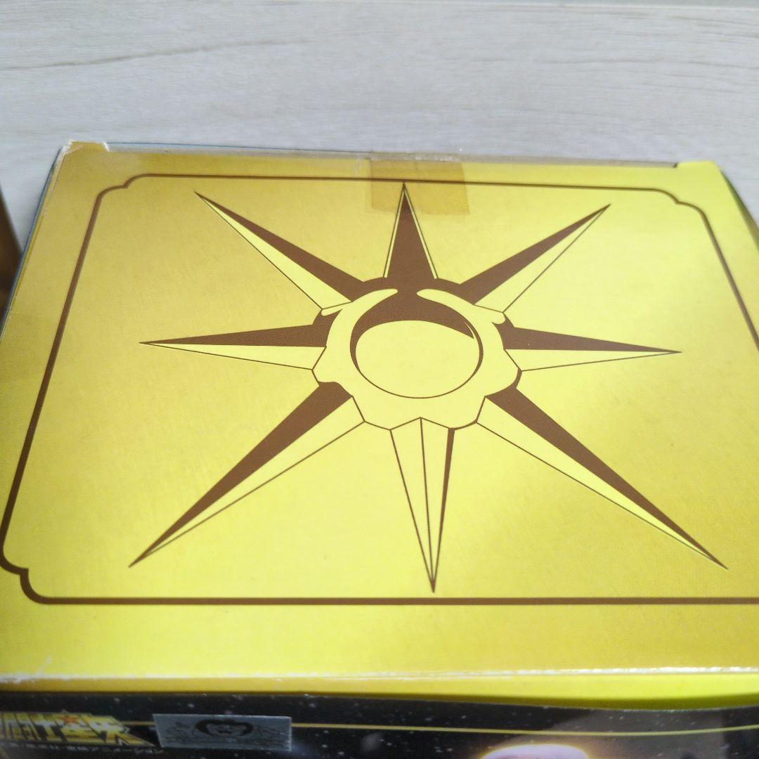聖闘士聖衣神話EX 牡羊座　アリエスムウ