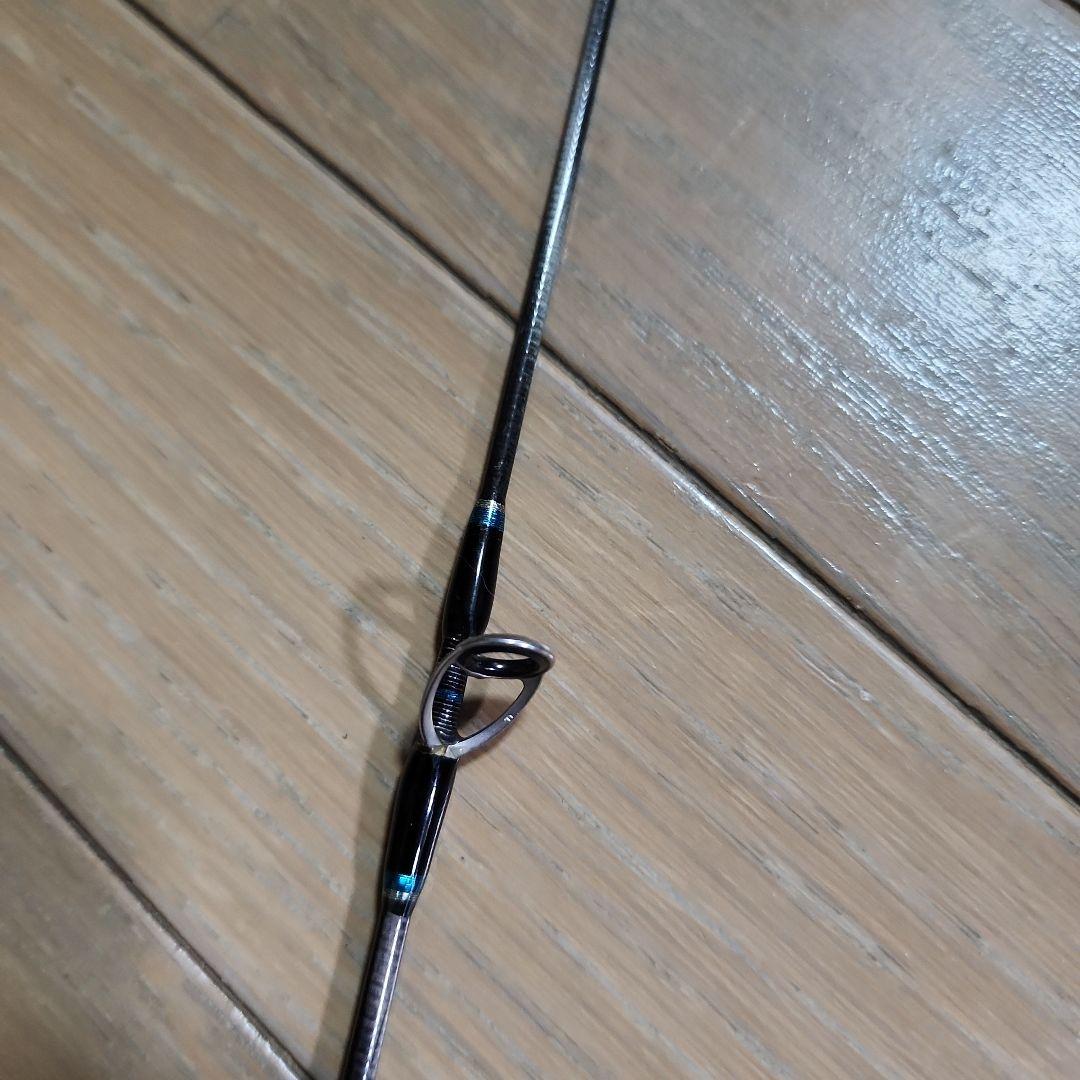 ロッド OCEAN GATE JOG-702L-K OC