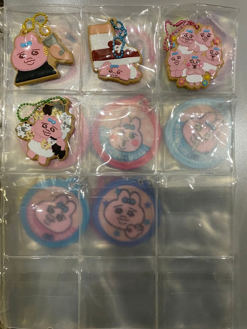 おぱんちゅうさぎ 96点 まとめ売り