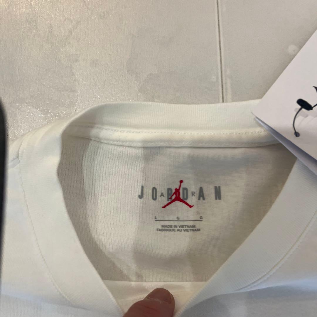 ナイキ　JORDAN FLIGHT ESSENTIALS TEE USサイズL