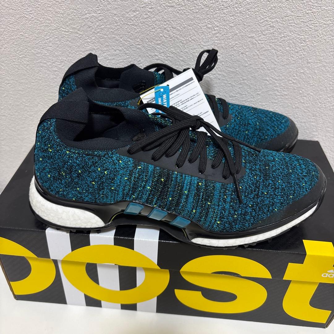 新品未使用adidas Boost TOUR360 ゴルフシューズ26.5cm