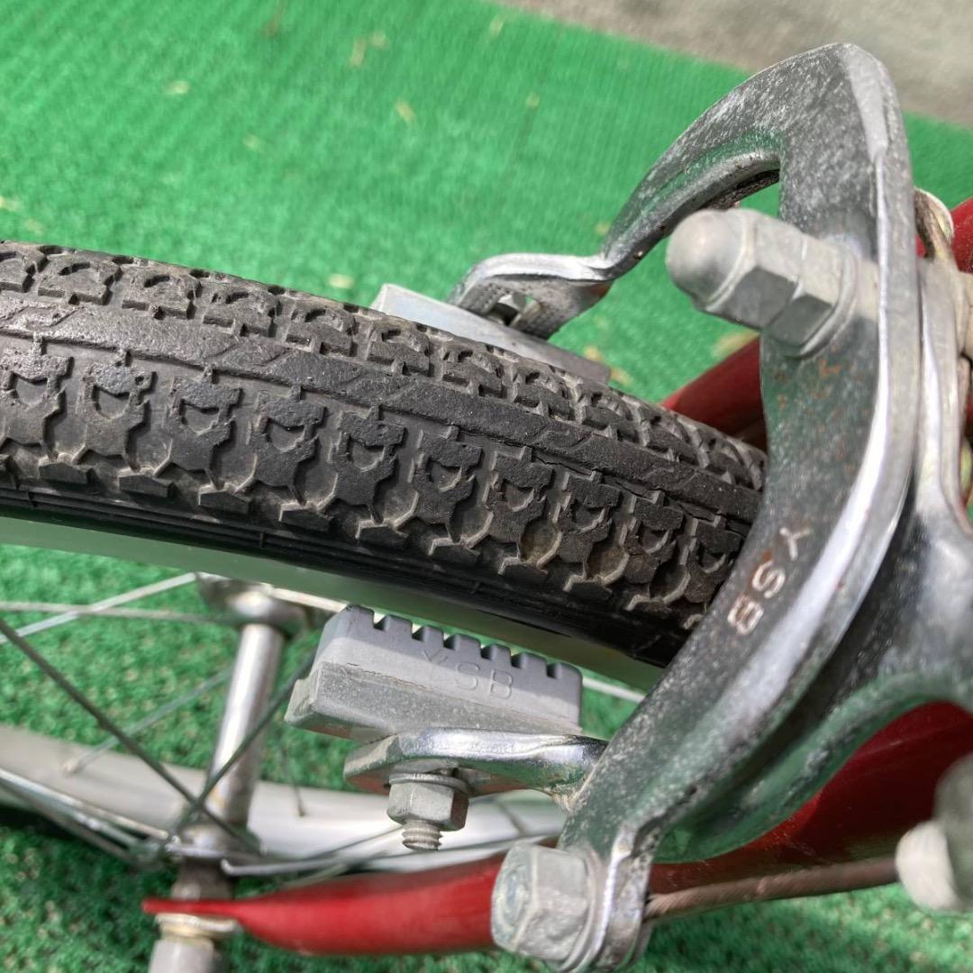 引取限定 MIYATA CLICK-FOLDING ACTION-1 ミヤタ