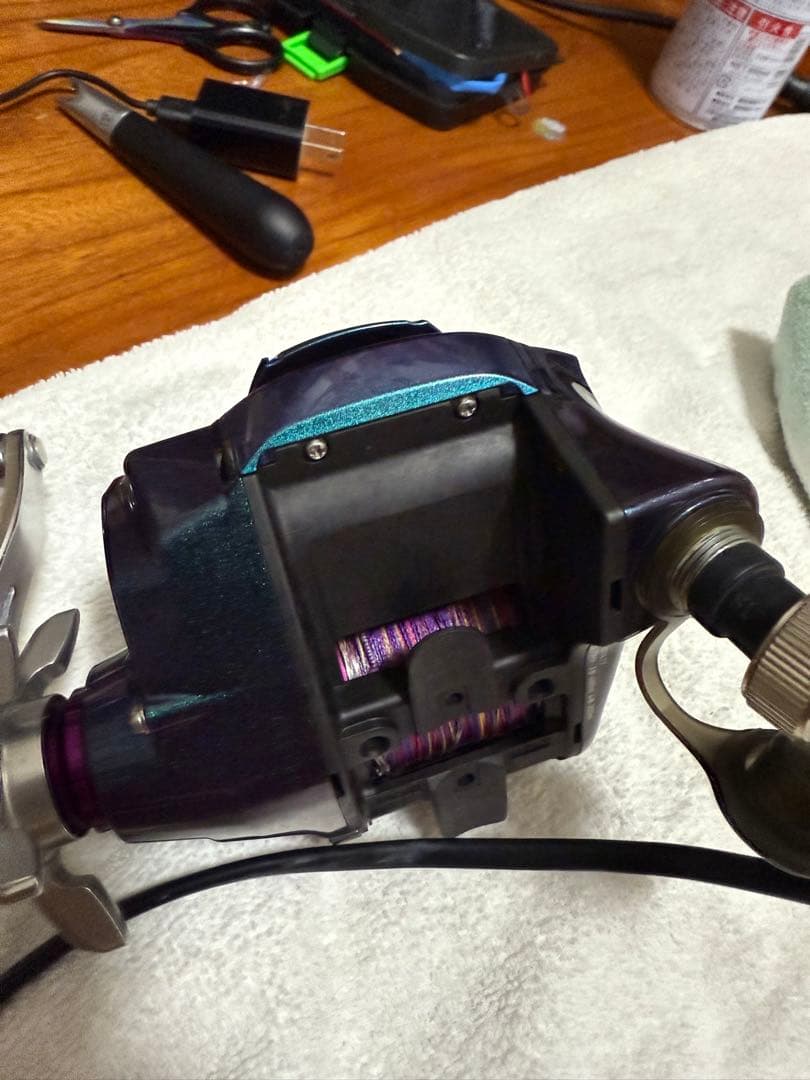 Daiwa シーボーグLTD300J