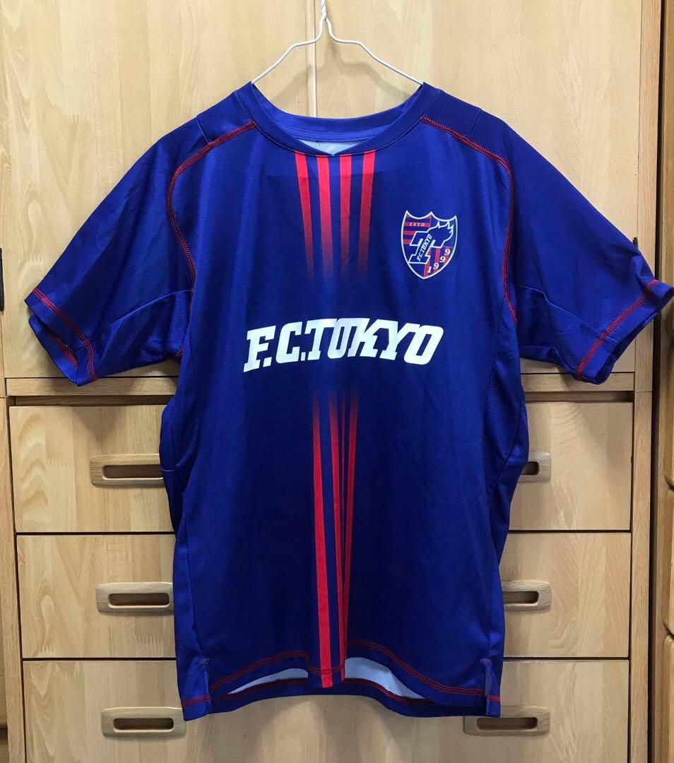 FC東京　松木玖生　ユニフォーム  Ｍサイズ　美品