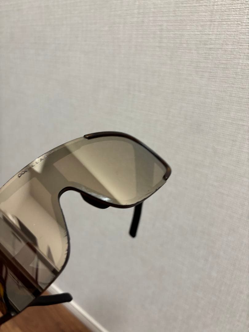 POC aspire AF ブラウン サングラス