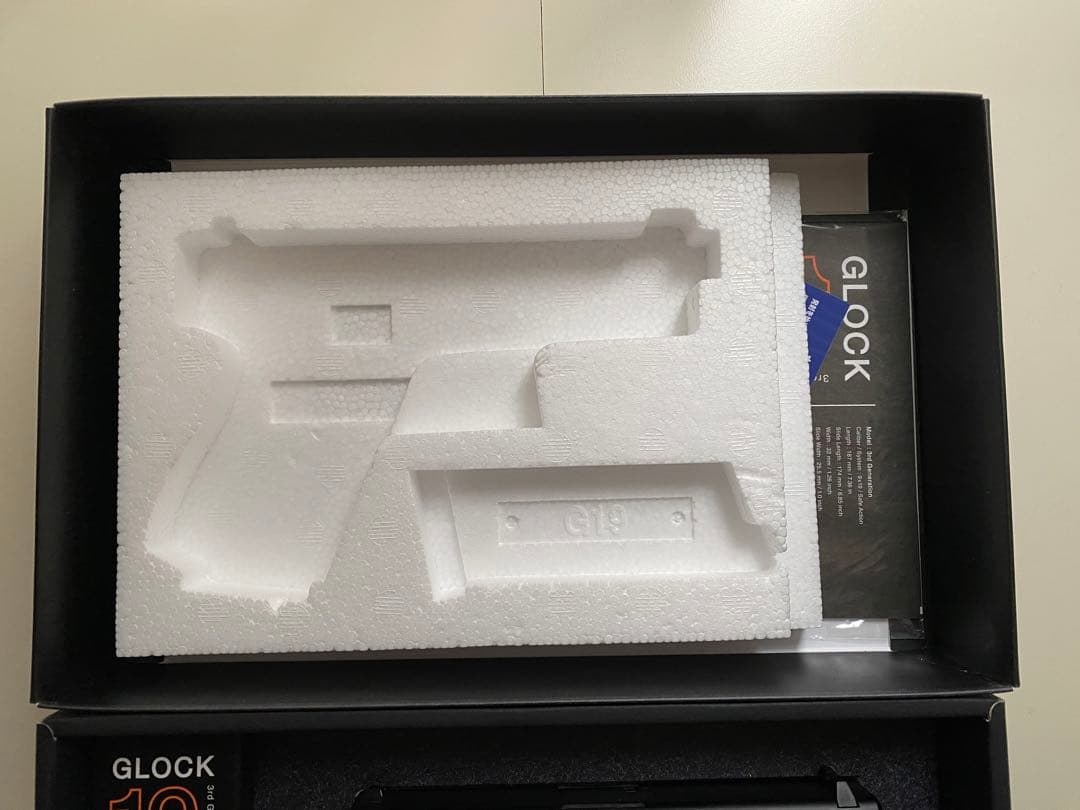 東京マルイ GLOCK19 Gen.3