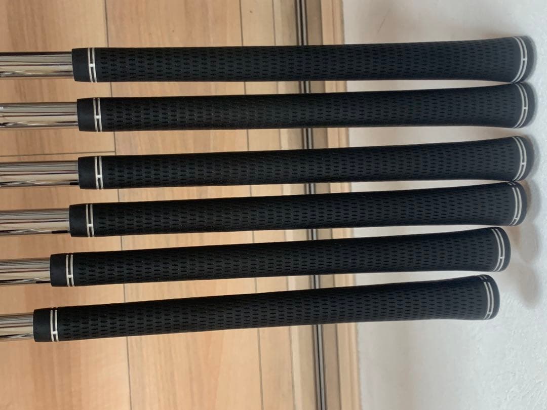 SRIXON Z785 希少モーダス105シャフトS アイアンセット 5-9 P