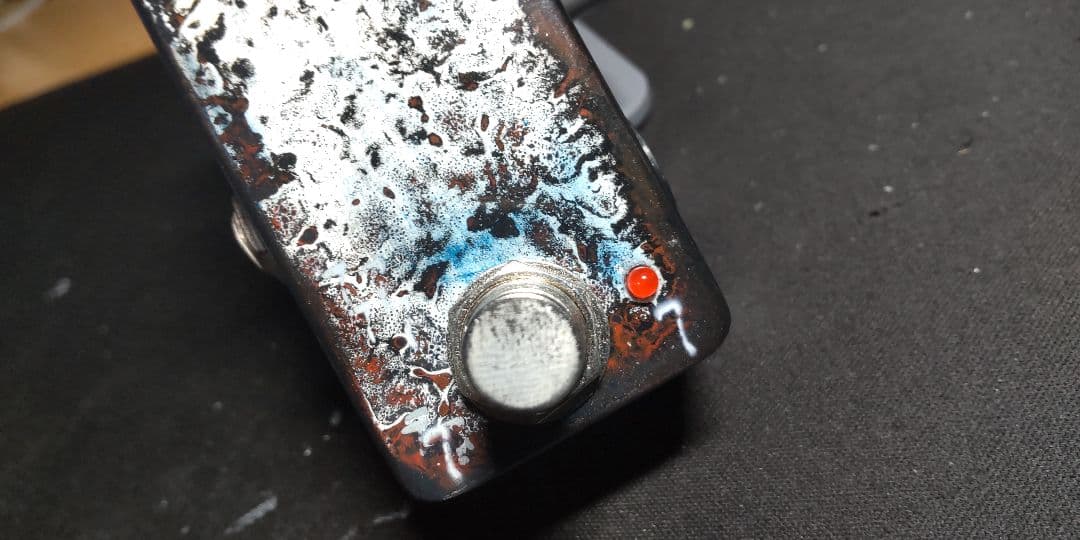 CROWTHER AUDIO Hot Cake’77 Re-issue mini
