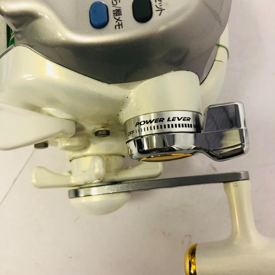カ*シ様 【中古】Daiwa SUPER TANACOM Z 500WP 電動リ