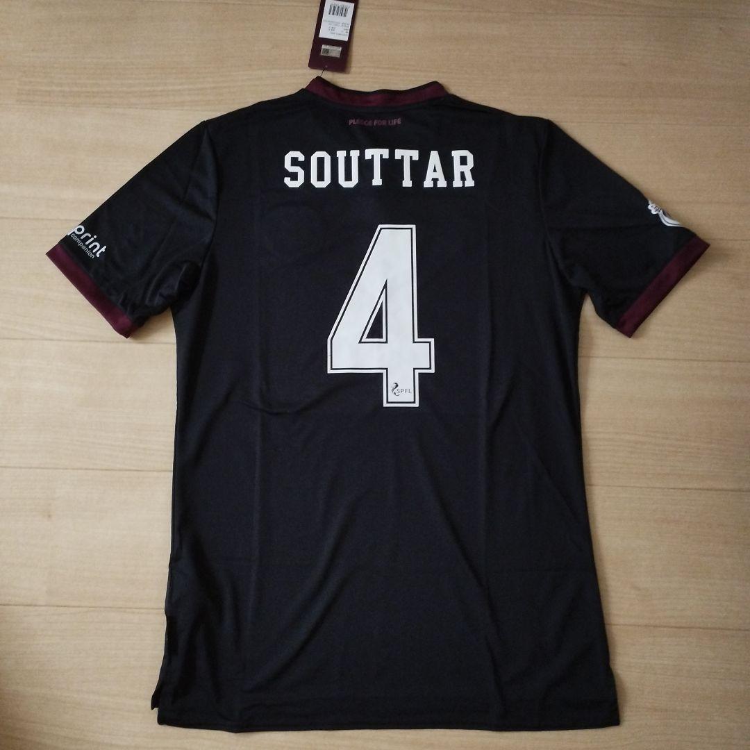 ハート オブ ミドロシアンFC 2021 Souttar スコットランド代表