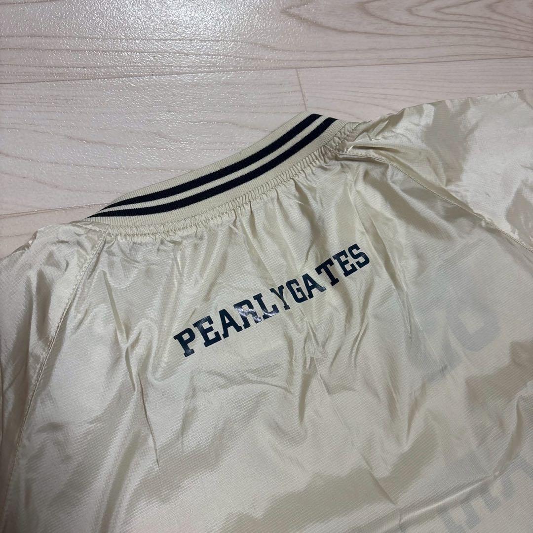 PEARLY GATES☺︎ パーリーゲイツ　ナイロン　スニード　4 メンズ