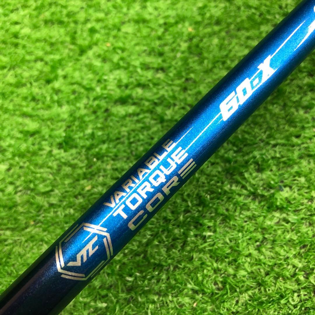 Gsh-924 SPEEDERNX シャフト単品 flex60-X サンプル品