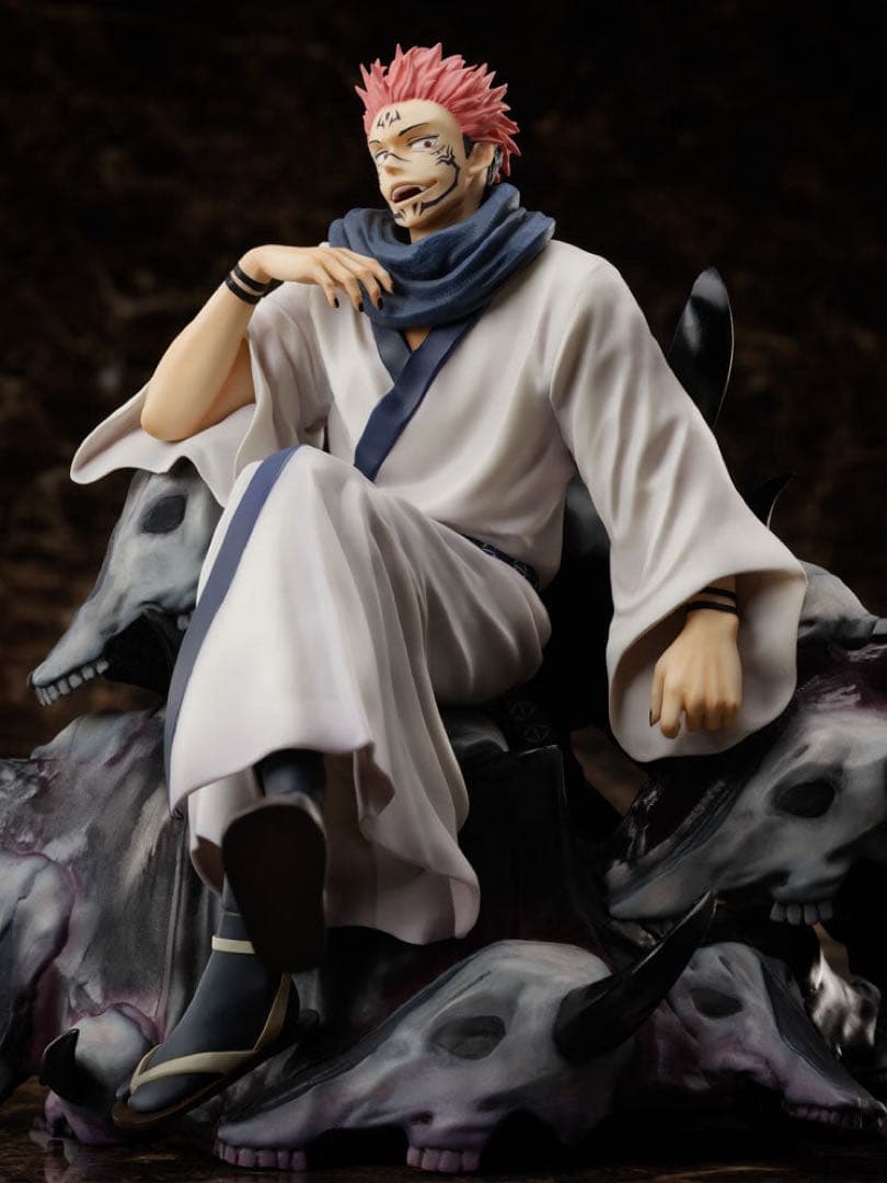 【受注品】呪術廻戦 宿儺 -呪いの王- 1/7スケールフィギュア F:NEX