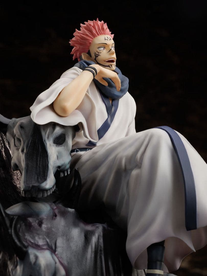 【受注品】呪術廻戦 宿儺 -呪いの王- 1/7スケールフィギュア F:NEX