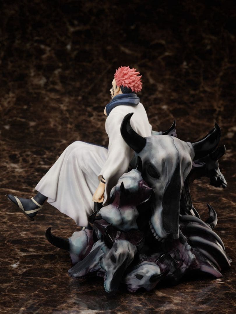 【受注品】呪術廻戦 宿儺 -呪いの王- 1/7スケールフィギュア F:NEX