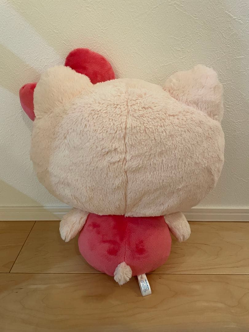 サンリオ ハローキティ さくら ぬいぐるみ 大きめ