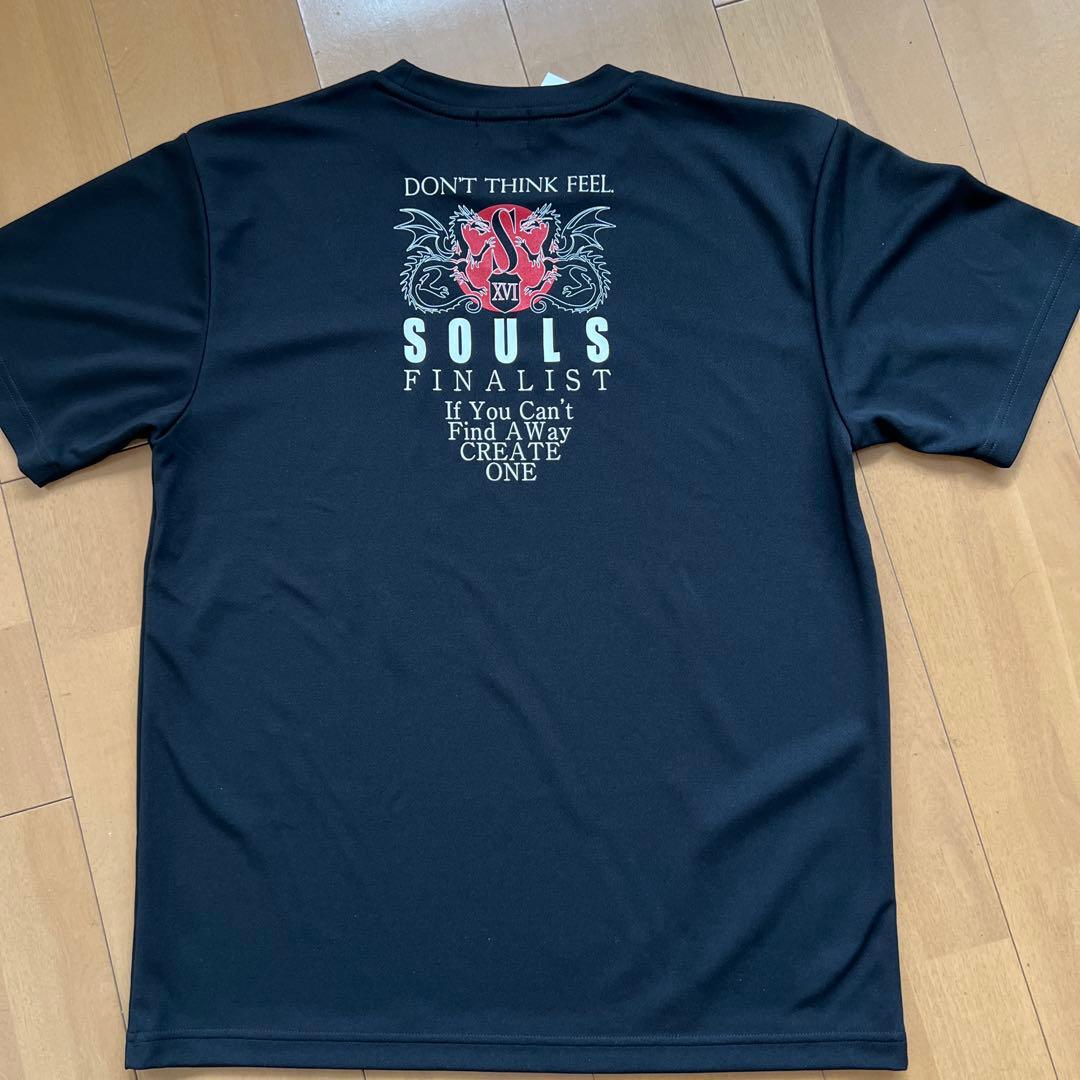 SOULSドライTシャツLサイズ