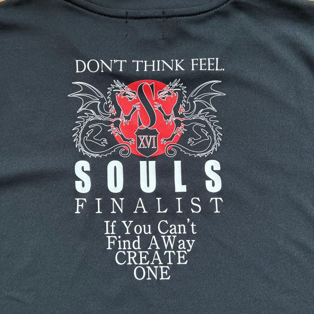 SOULSドライTシャツLサイズ