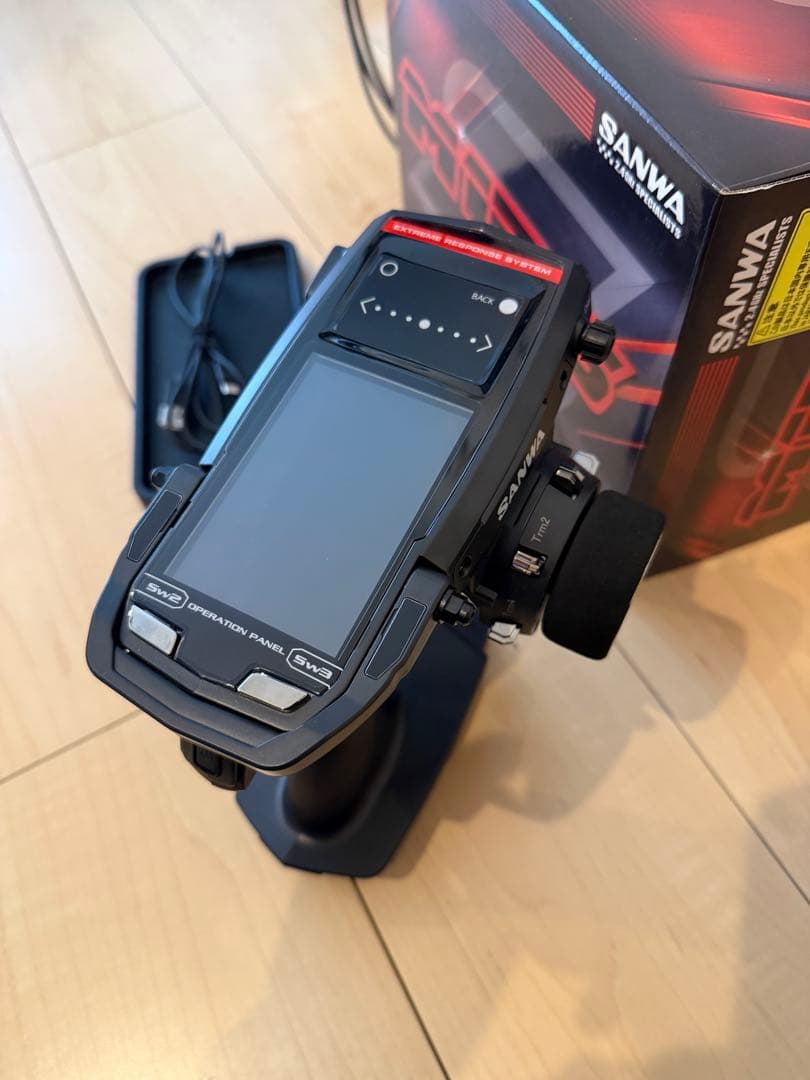 美品　サンワ　M17S ハイエンドプロポ　使用期間少