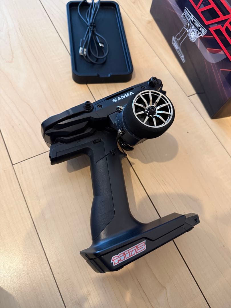 美品　サンワ　M17S ハイエンドプロポ　使用期間少