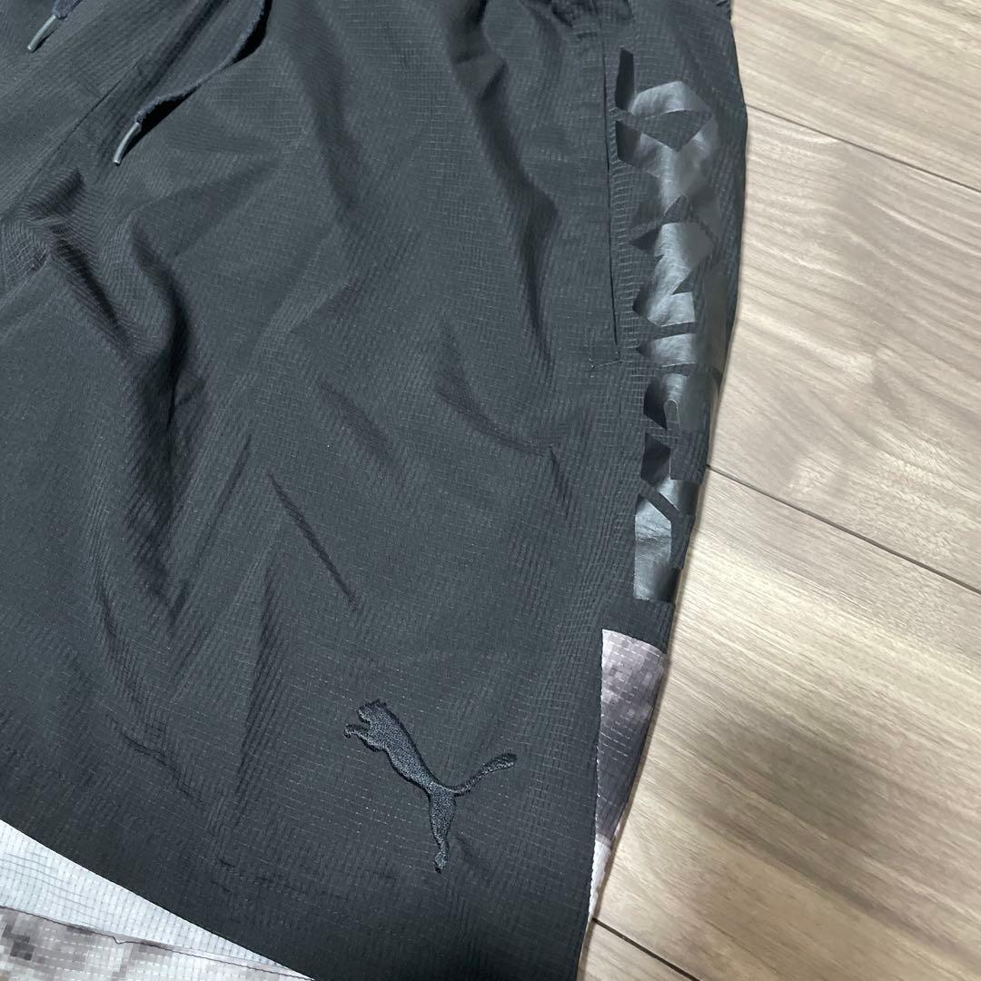 PUMA NXT HYBRID ウーブンジャケットセットアップ ML