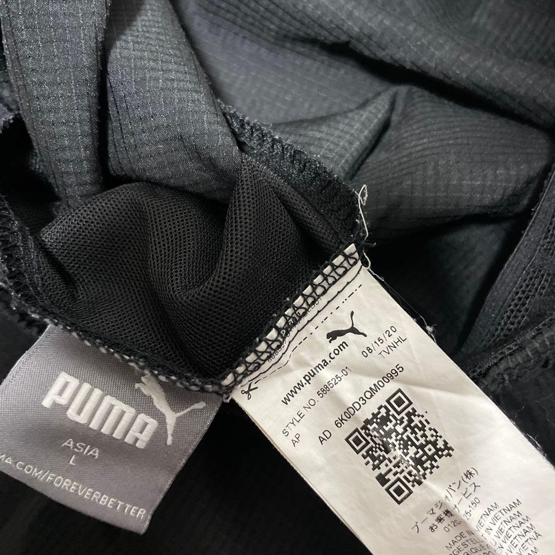 PUMA NXT HYBRID ウーブンジャケットセットアップ ML