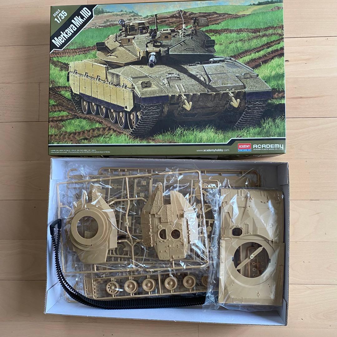 イスラエル軍主力戦車メルカヴァセット限定1名