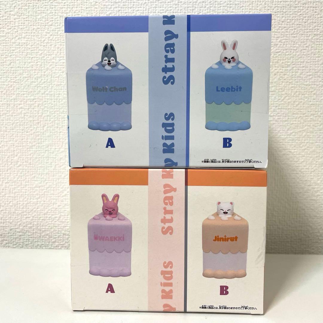 SKZOO BIRTHDAY CAKE コレクション vol.1.2 2個セット