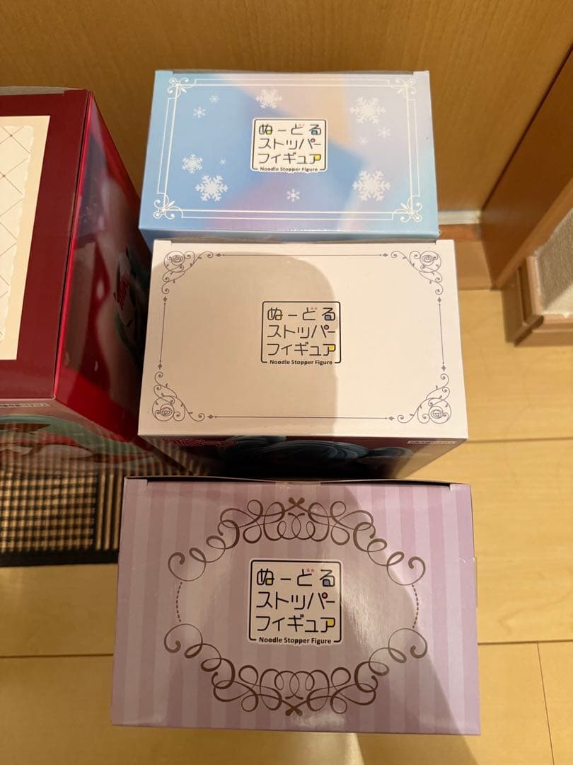 初音ミク ヴィンテージドール 雪ミク チロルミク メイド 白薔薇 ガンダム