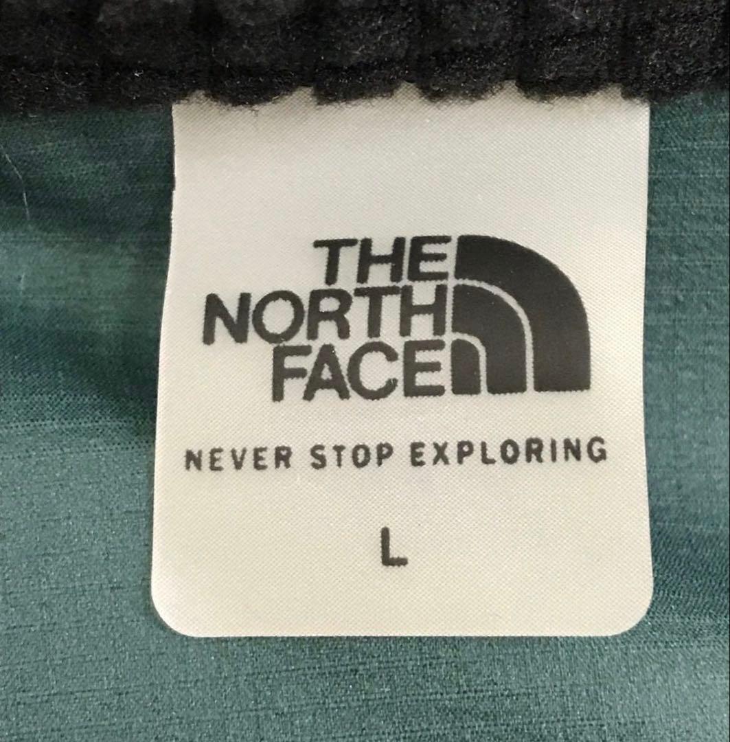 THE NORTH FACE アウターウェア ダークグリーン