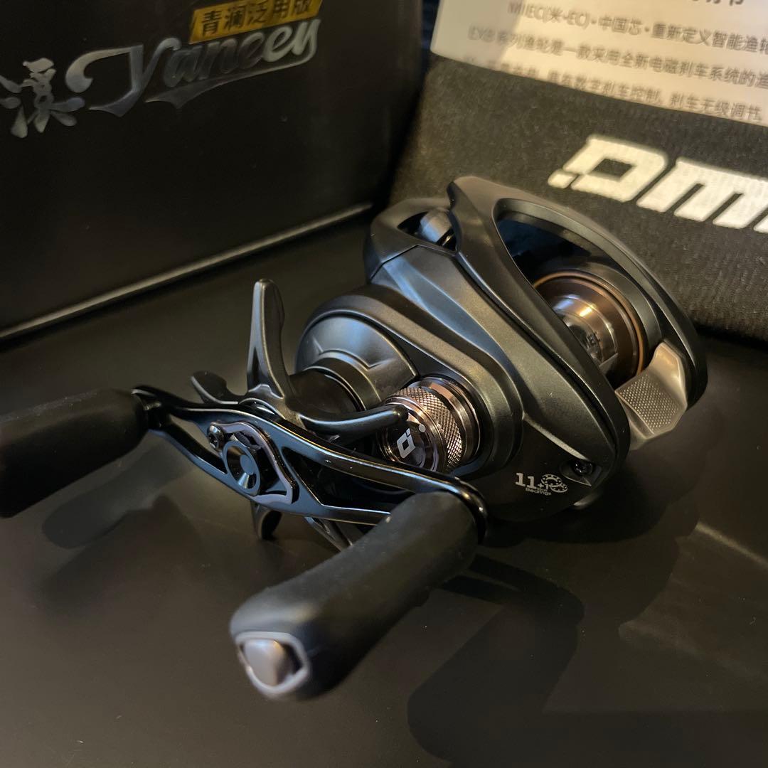 【NEW2026】DMK PURELURE Yancey 岩渓 11＋1BB青霜