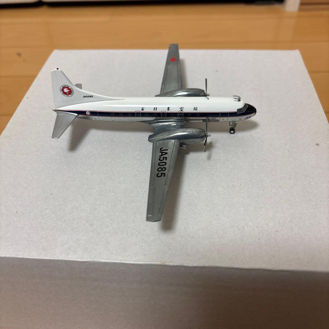 航空機・ヘリコプター ANA Convair 440-82 Metropolitan 1:200