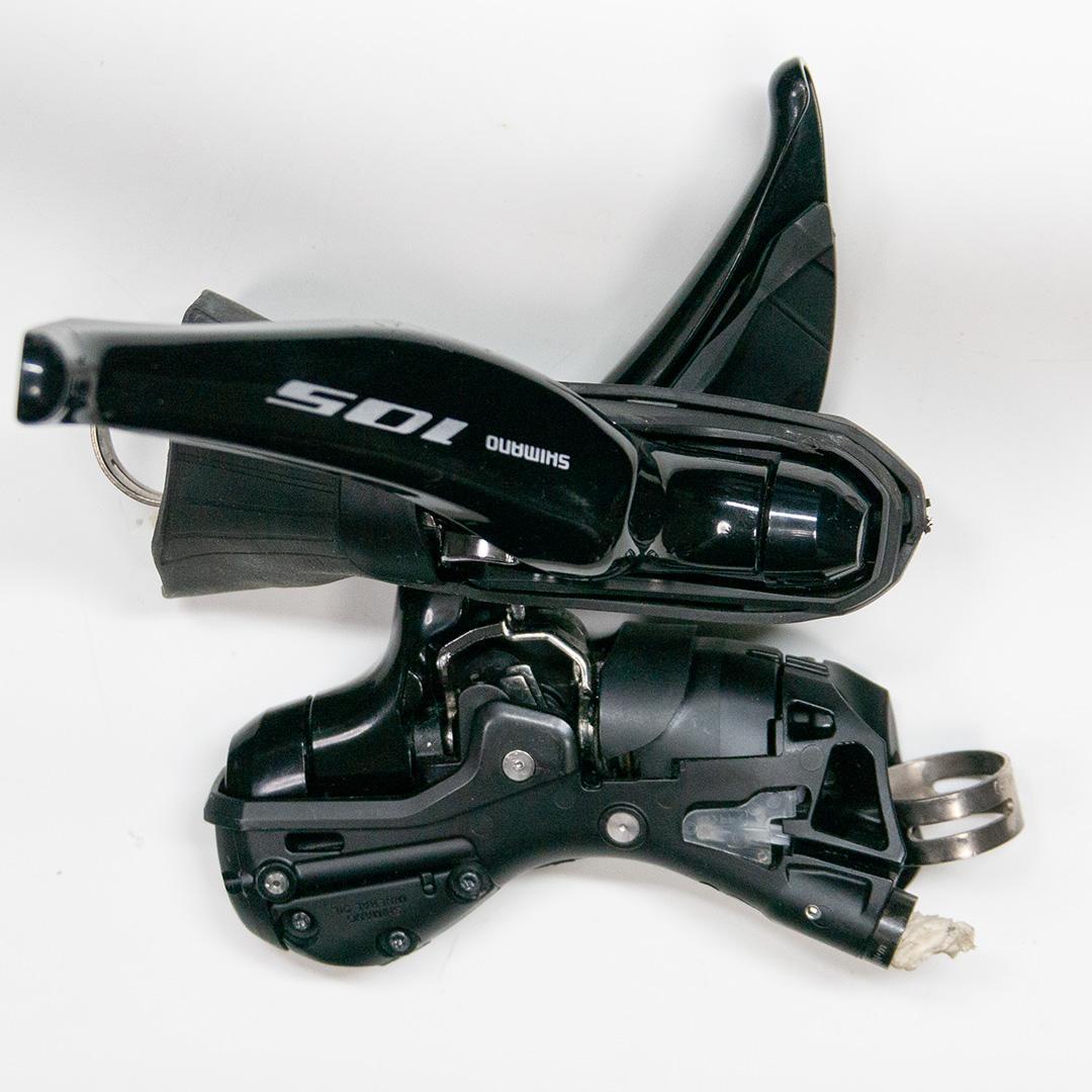shimano 105 11s STI ST-R7025 右レバーのみ