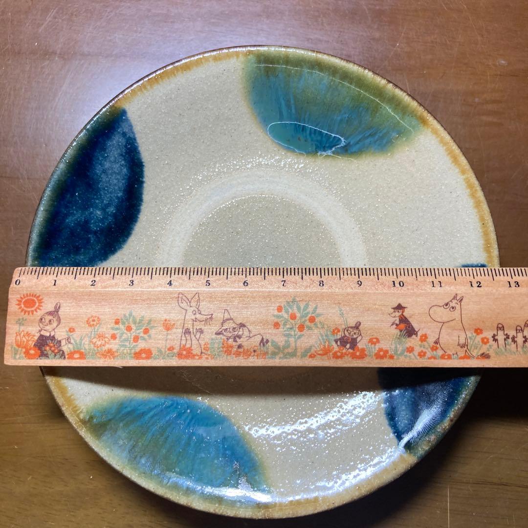 やちむん⭐︎田村窯　4寸皿・3.5寸マカイ