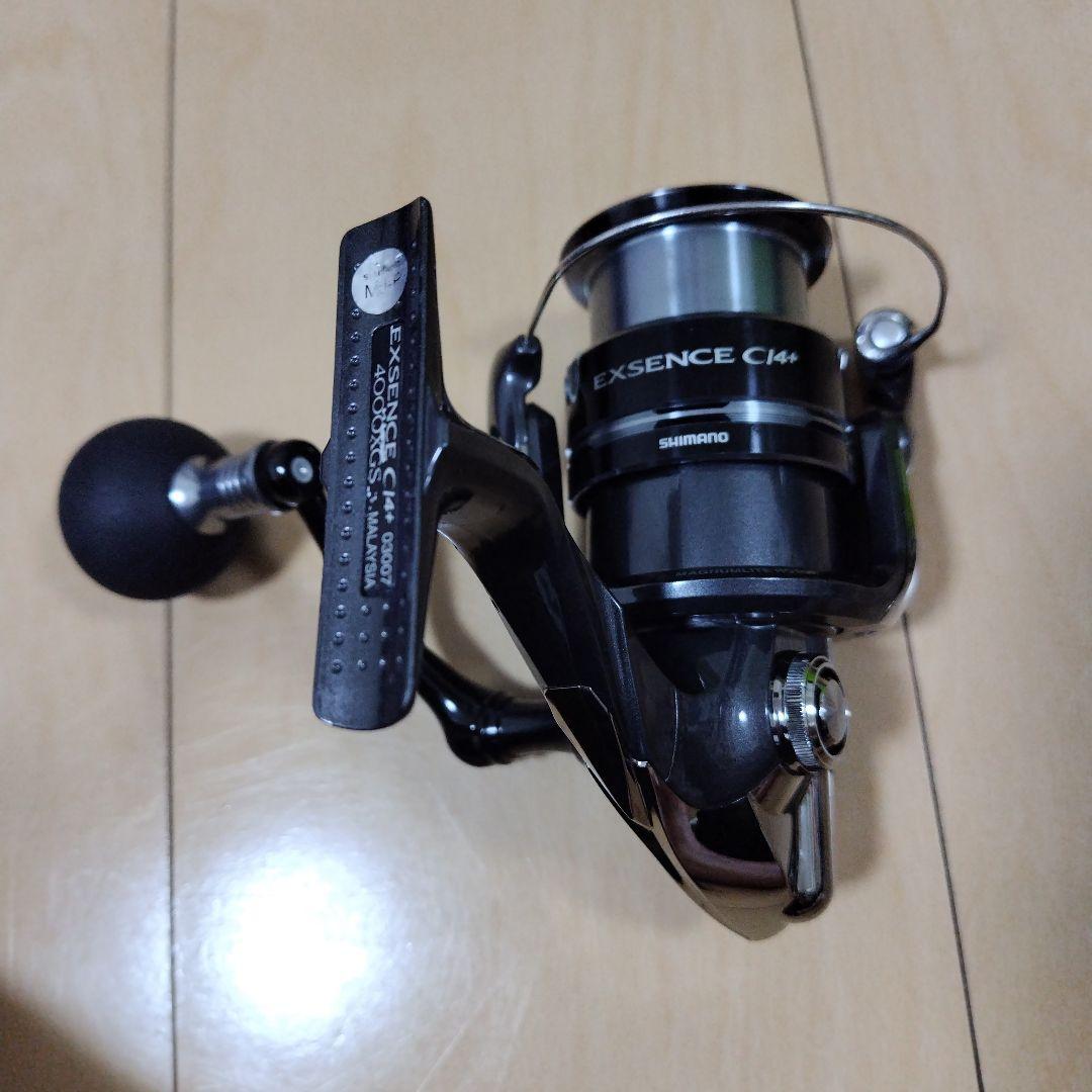 12エクスセンス CI4+ 4000XGS