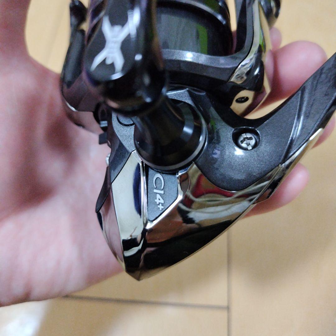 12エクスセンス CI4+ 4000XGS