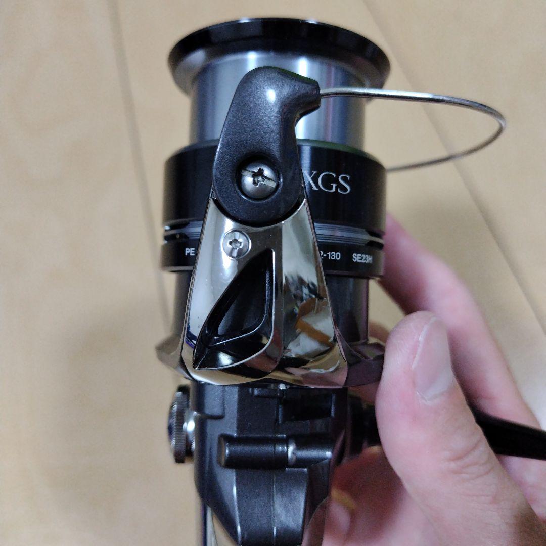 12エクスセンス CI4+ 4000XGS