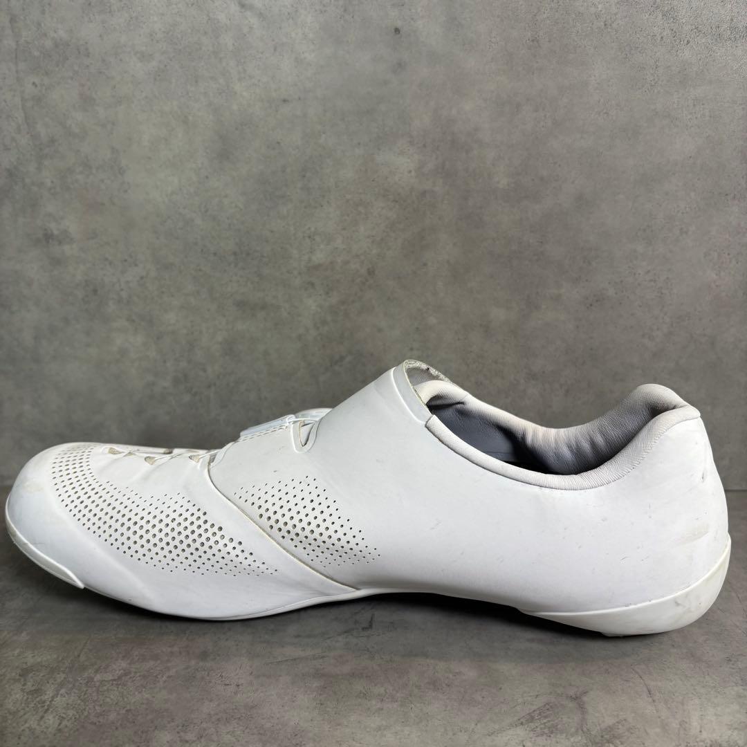 Shimano RC703 41 ビンディングシューズ ホワイト