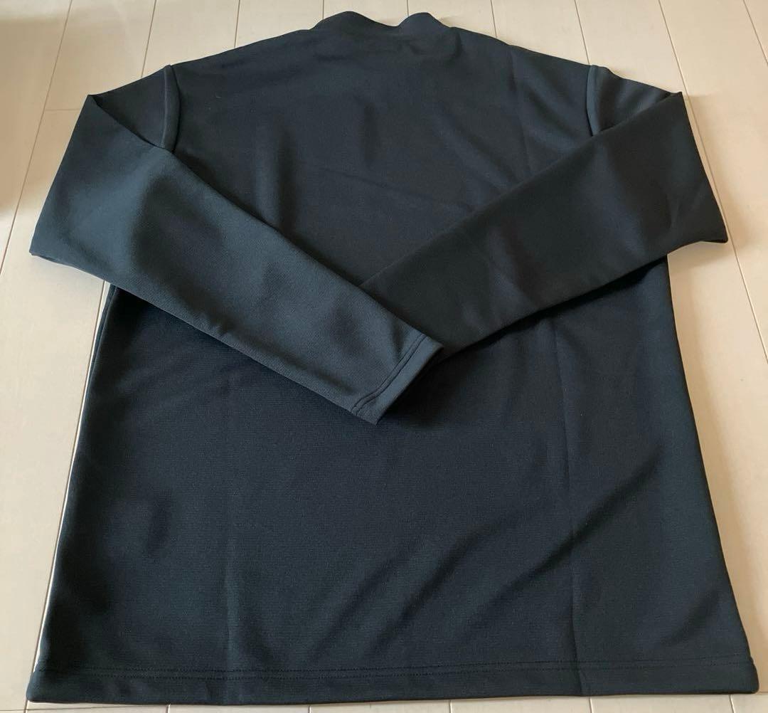 【新品】ニューバランス ／ハイネック／モックネック／長袖