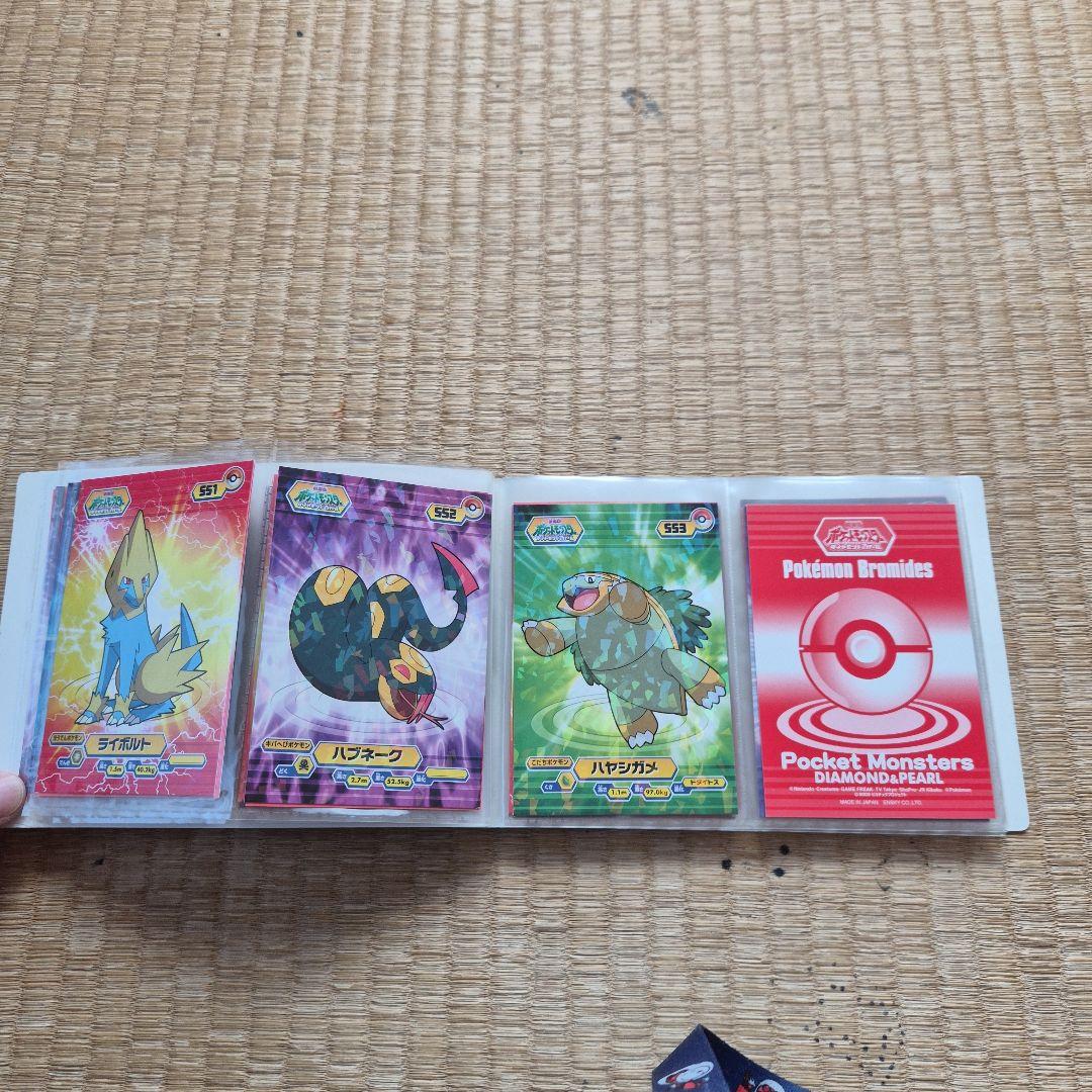 ポケモンブロマイドガム　まとめ売り