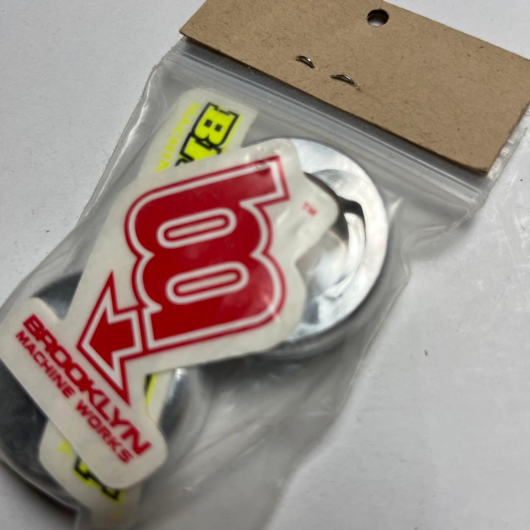BROOKLYN MACHINE WORKS BAR END バーエンド