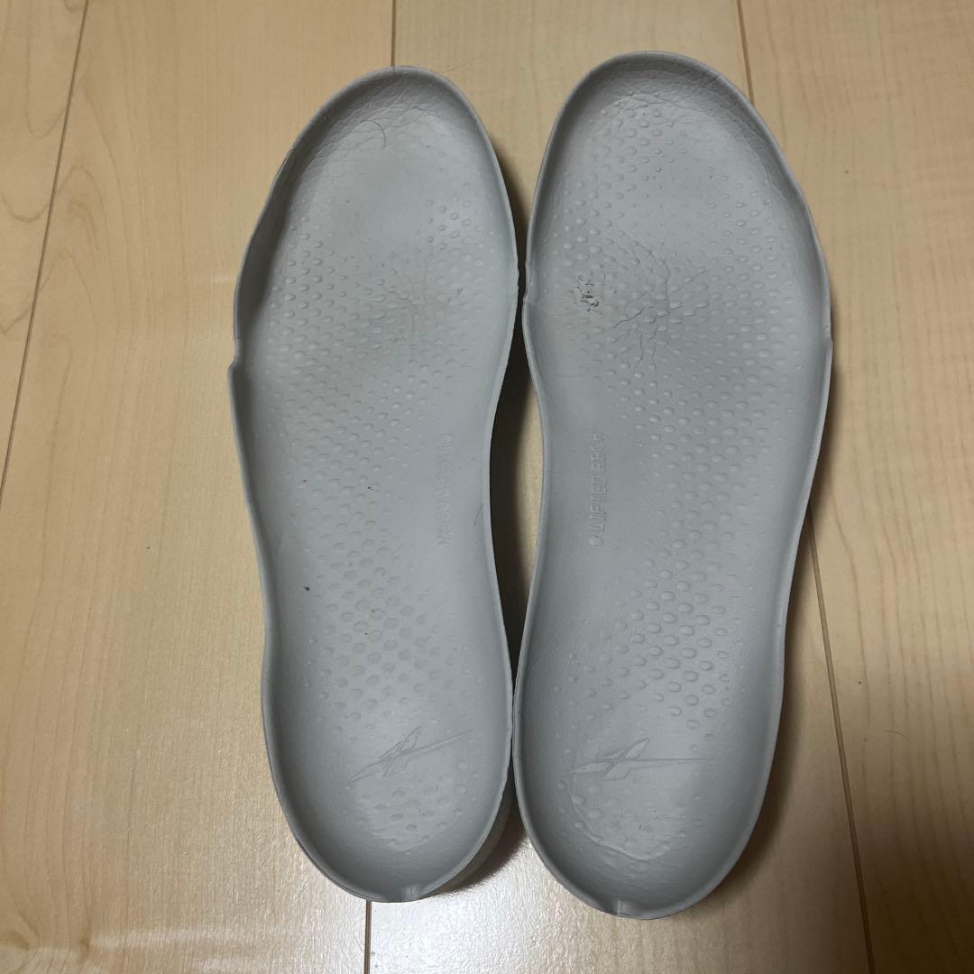 Player1シルバー バスケットボールシューズ