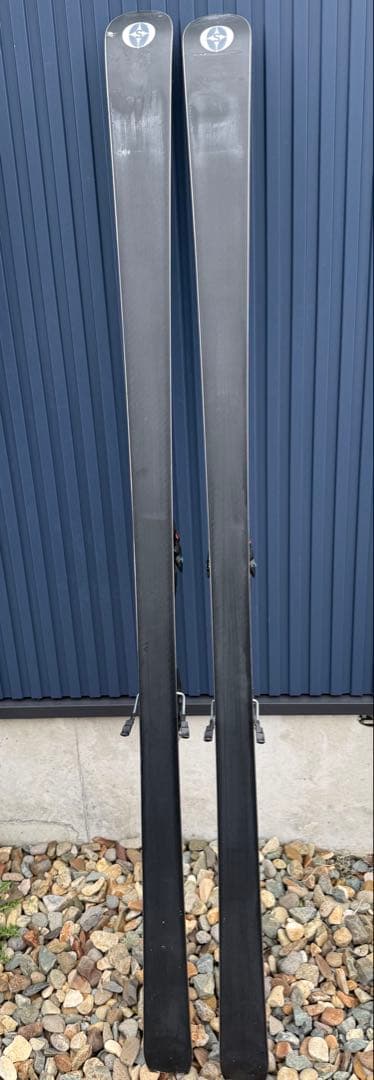 オガサカTRUNGS RACING SPIRIT 178cm ビンディング付き