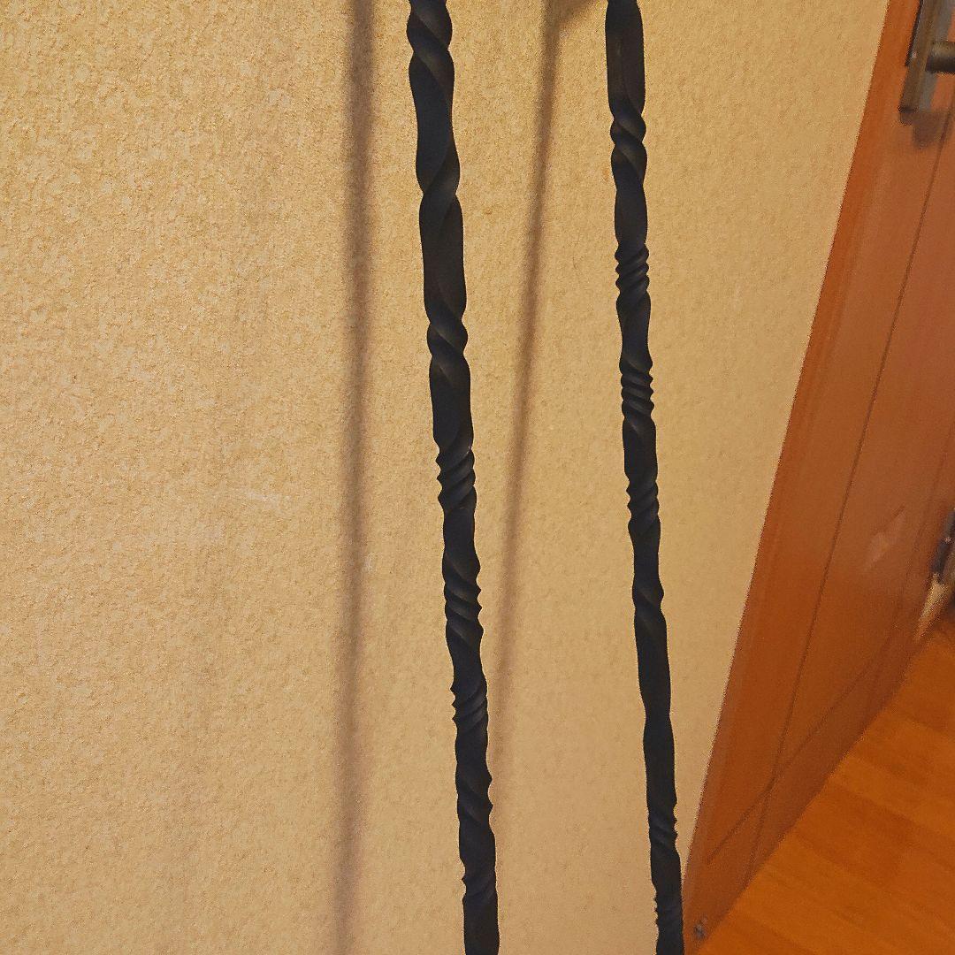 ステイクハンガー ツイストハンガー 二本