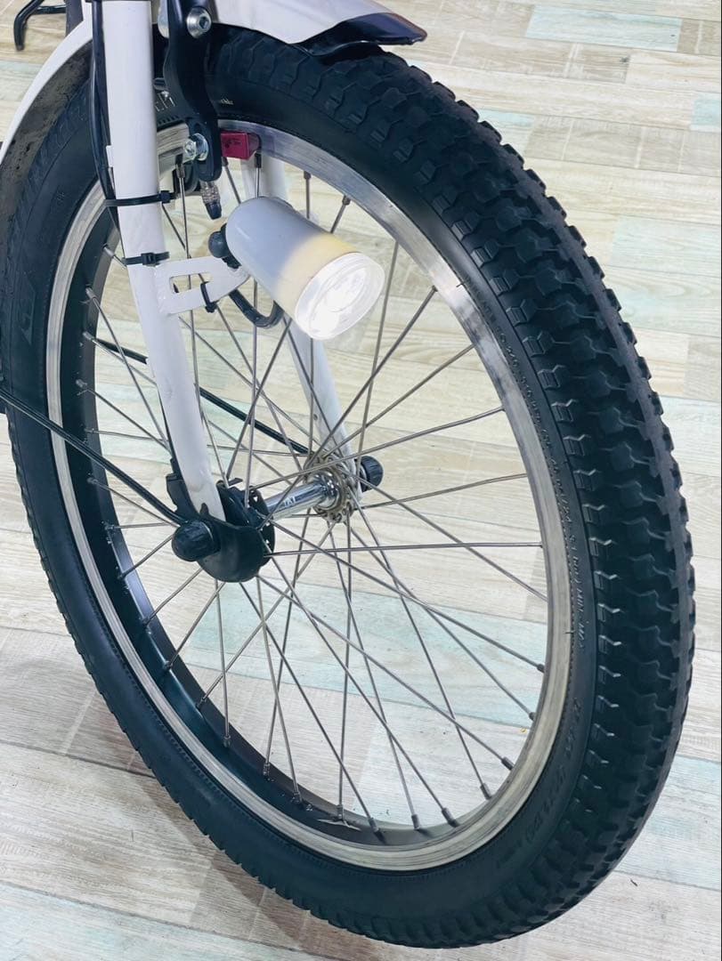 超人気！BIKKEビッケ12AH！⭐️子供乗せ電動アシスト自転車Y3575