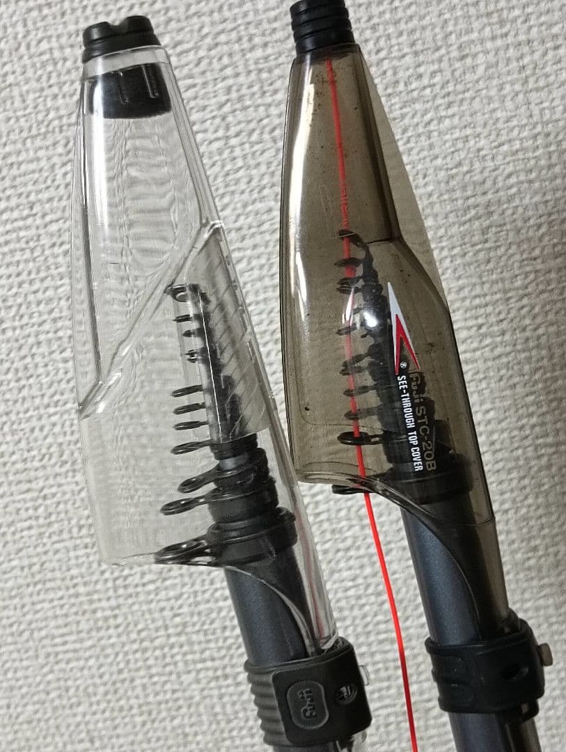 NFTパワーループアドバンス磯鳴2号5.3mまとめて2本
