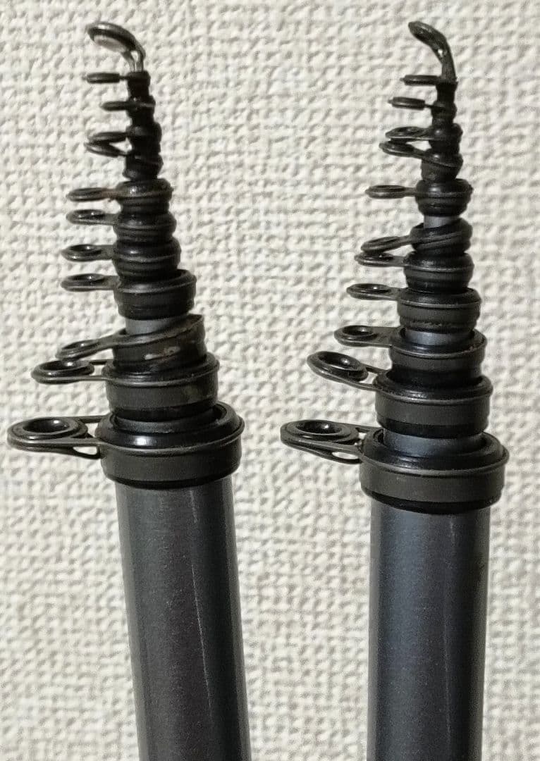 NFTパワーループアドバンス磯鳴2号5.3mまとめて2本