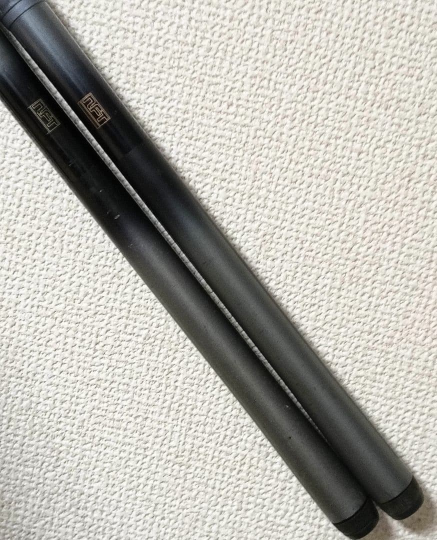 NFTパワーループアドバンス磯鳴2号5.3mまとめて2本